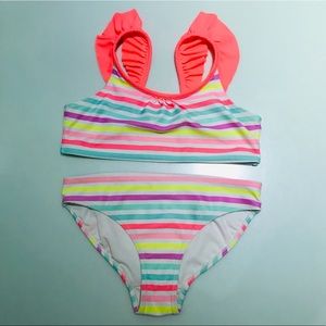 Girl’s Bikini 6-8Y